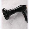 Black Hairdryer Diffuser Cover Universal Hairdressing Hair Dryer Diffuser Diffuser Disk Dispersing Drying Hair Dryer Cover Salon