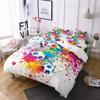 Football Basketball Sports Quilt Cover Bedding Digital Printing Home Textiles Three-Piece Set