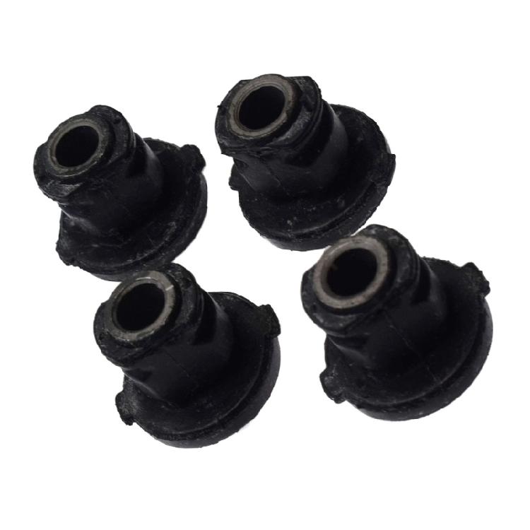 4Pcs Car Steering Rack Mount Bushing Replaces 1644600029 For Mercedes W164 W251
