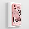 Case For Oppo A52 A72 A92 4G Back Cover Full Protection Creative Funda Orginal Liquid Silicone Bumper Anti Drop Soft Phone Shell