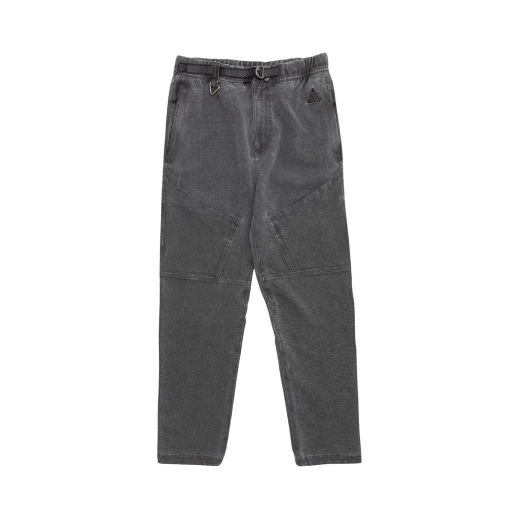 Nike ACG Ease Trail Straight-Leg Breathable Casual Pants Women Bottoms Black DH3110-010