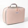 Travel Organizer Bag With Nylon Material For Packing Clothes And Lingerie In Compact Cube Shape For Travel Use