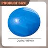 6 Pieces Golf Force Plates Exercisers Coaching Ground Stability Strength Training Equipments