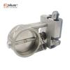 EPLUS Universelles Auto-Auspuffrohr Elektrisches Ventil-Kit Mehrwinkel-Modus 51 60 63 70 76MM Steuergerät Fernbedienungs-Kit