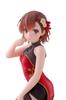 A Certain Scientific Railgun Desktop Cute Figure Misaka Mikoto ~Chinese Dress Ver.~
