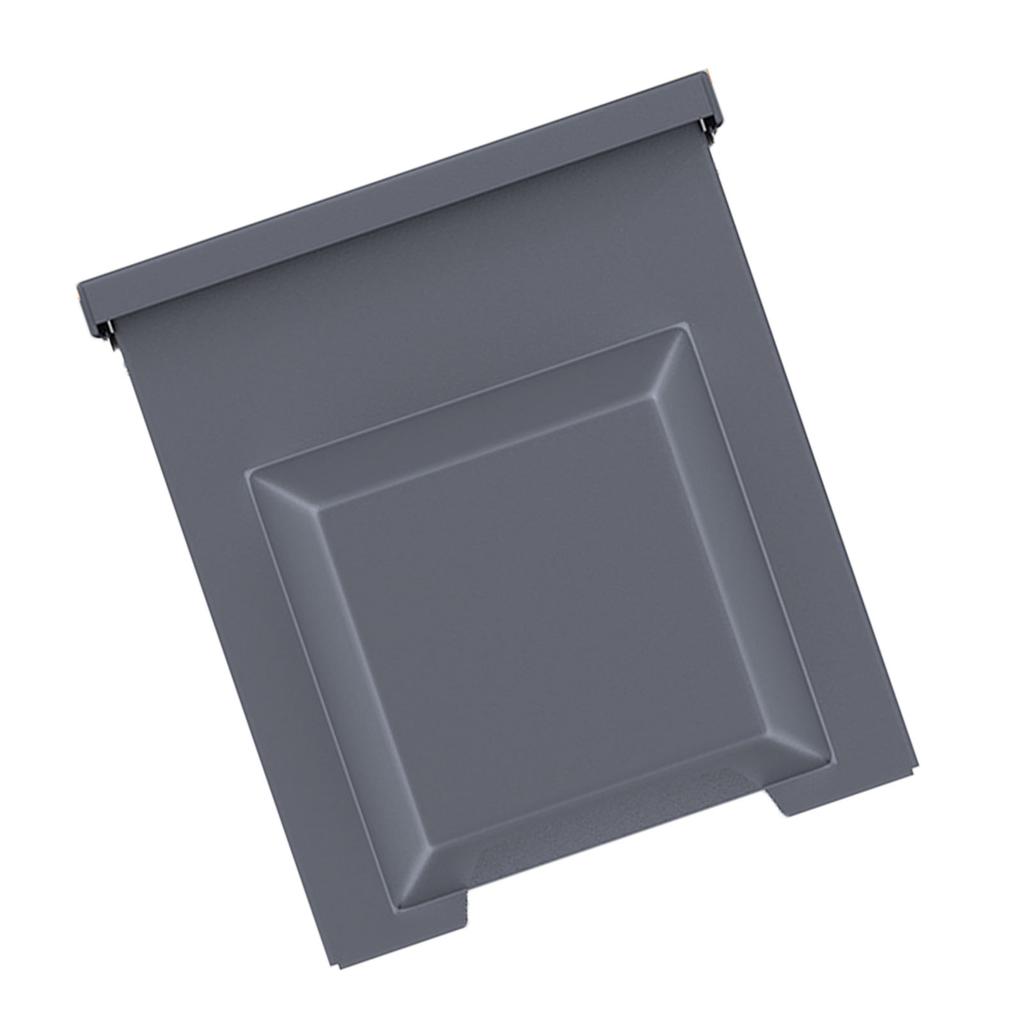 Electrical Outlet Box with Cover Double WRTR GFCI 20AMP Outlets Water Proof 3R Enclosure for Outdoor