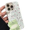 Meteorite Pattern Dot Case for Apple 17/17 Pro, Drop-Proof Soft Cover for 14/15/16 Pro Max