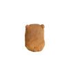 Miniature Bear Desktop Ornament Cute Wooden Bear Figurines Mini Bear Statue  Living Room