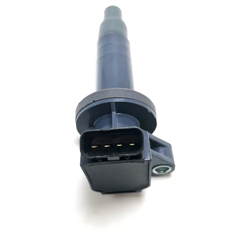 1Pc New Ignition Coil Ignition System For Toyota Corolla Matrix Celica MR2 Yaris RAV 4 AYGO CELICA AVENSIS 9091902239 9008019019