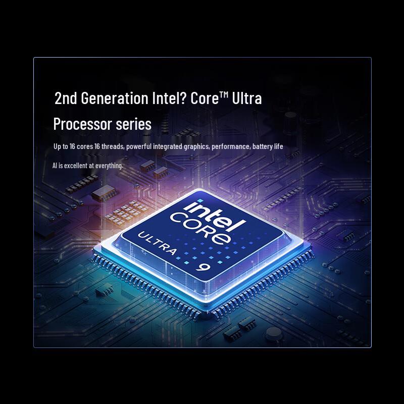 HONOR MagicBook Pro 16 2025 AI Performance Laptop (CN version)