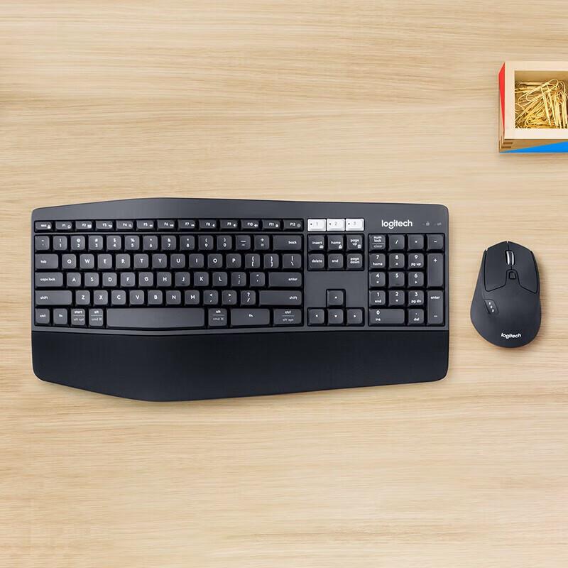 Logitech G MK850 Wireless Bluetooth Keyboard and Mouse Combo