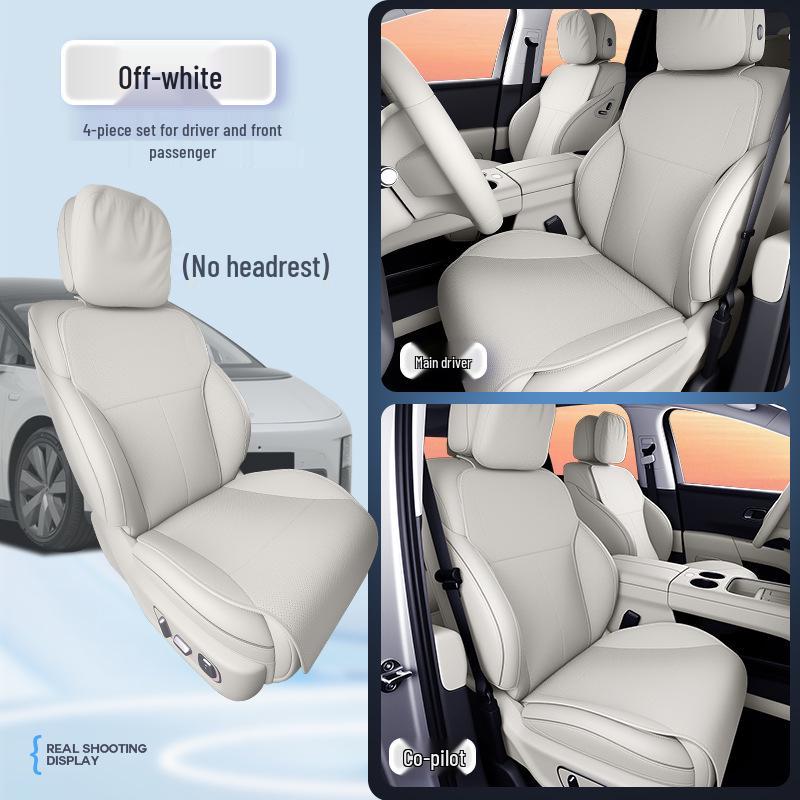 Ideal I8 All-Season Breathable Car Seat Cushion Cover, Universal Fit for 25 Models