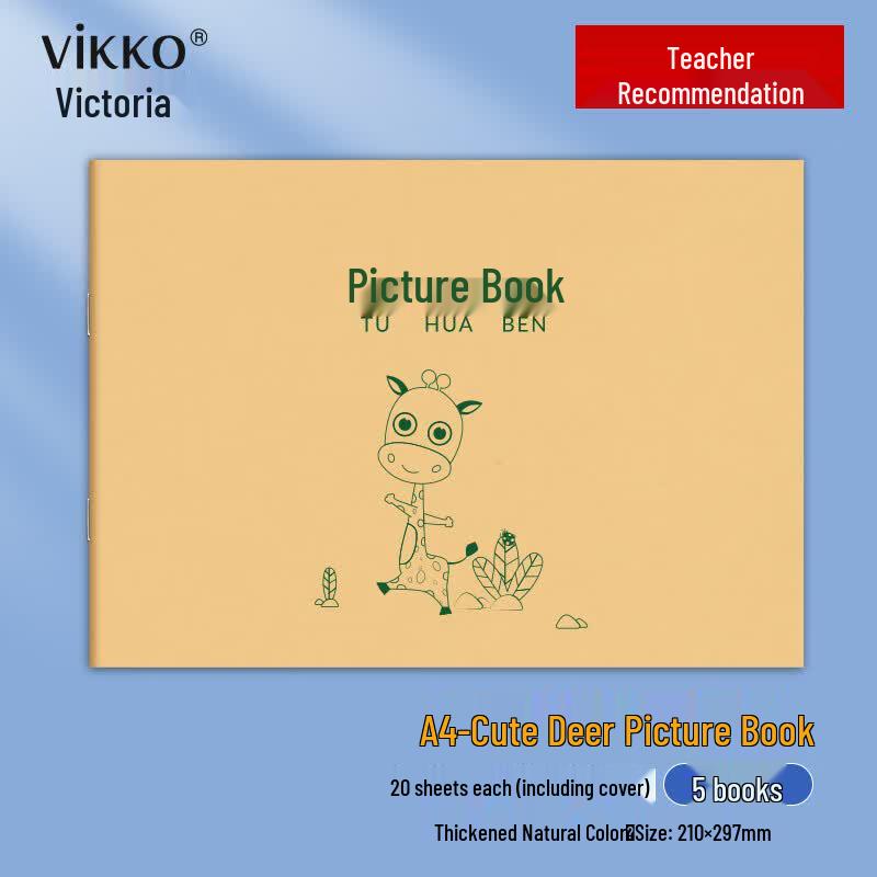 Victor Children s Drawing and Coloring Books