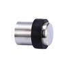 2023 - 10 X Floor Door Stoppers 4.5cm Stainless Steel Door Stoppers Door Stoppers Less