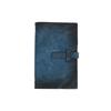A6 PU Leather Binder Notebook Refillable Meeting Minutes Notebook Loose Leaf Notebook  Work