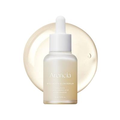 Rice Mucin Glow Serum