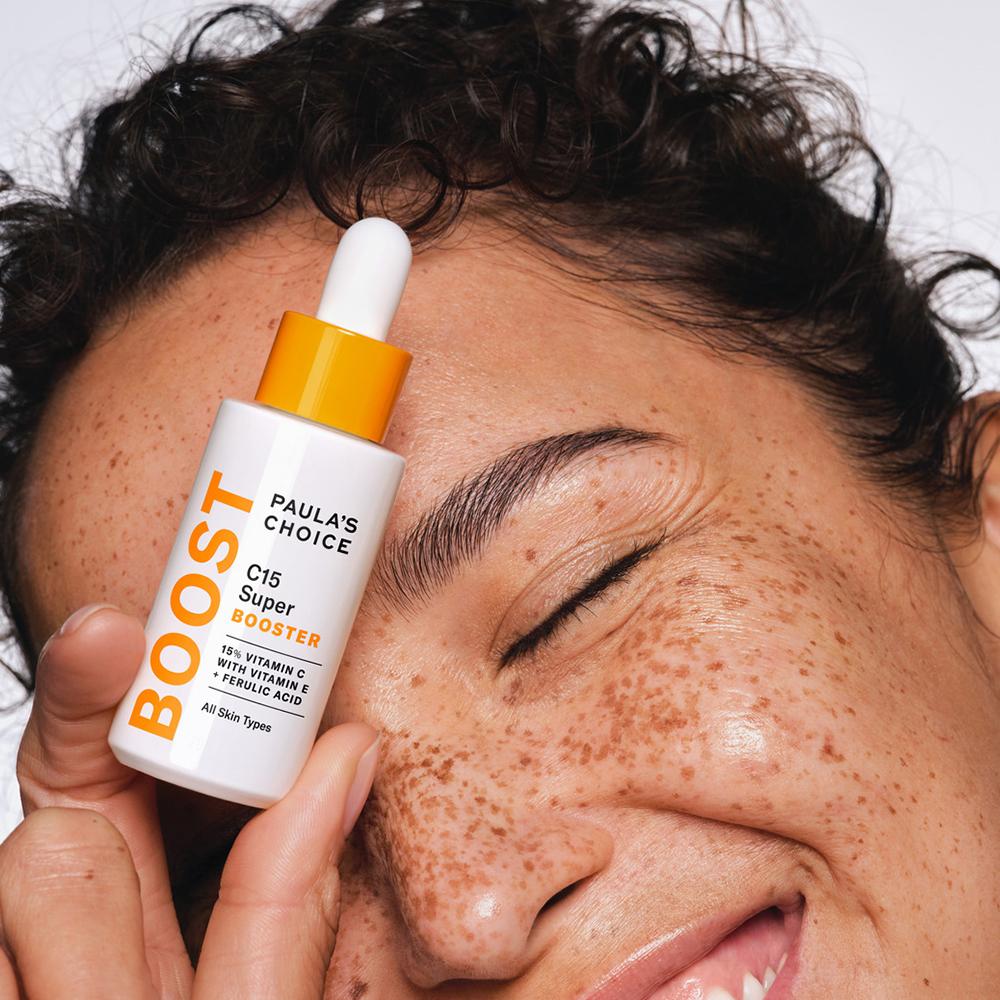 Paula's Choice C15 Super Booster 20ml - Vitamin C Brightening, Korean