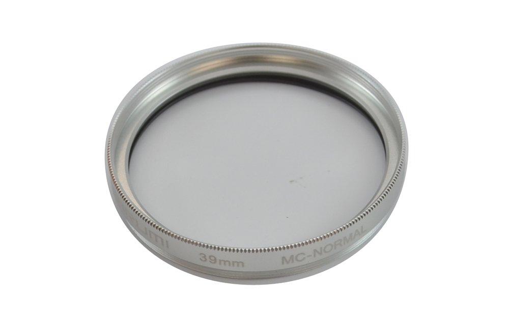 MARUMI 39mm Silver Lens Filter for Lens Protection MC-N