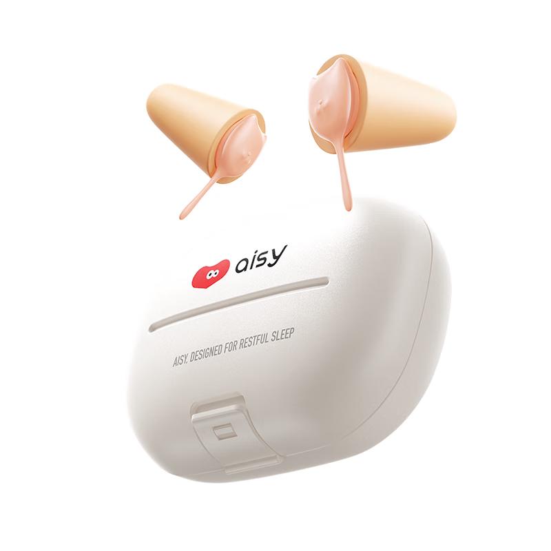 Aishiyi Noise Cancelling Memory Foam Earplugs