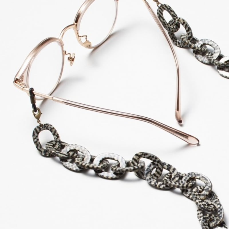 Laminez Formal Hide Belt - 3 Color (Silver)