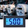 YB5135DB DC Digital Voltmeter LCD Display Voltage Meter AC100240V Power SupplyDC 0500V