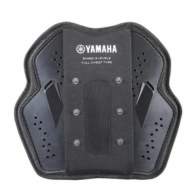 Yamaha Motor Motorcycle Riding Protector Chest Protector YAD04 Black Free Size CE Standard Level 2 Co., Ltd. (Yamaha) Q1G-KOM-Y01-00F