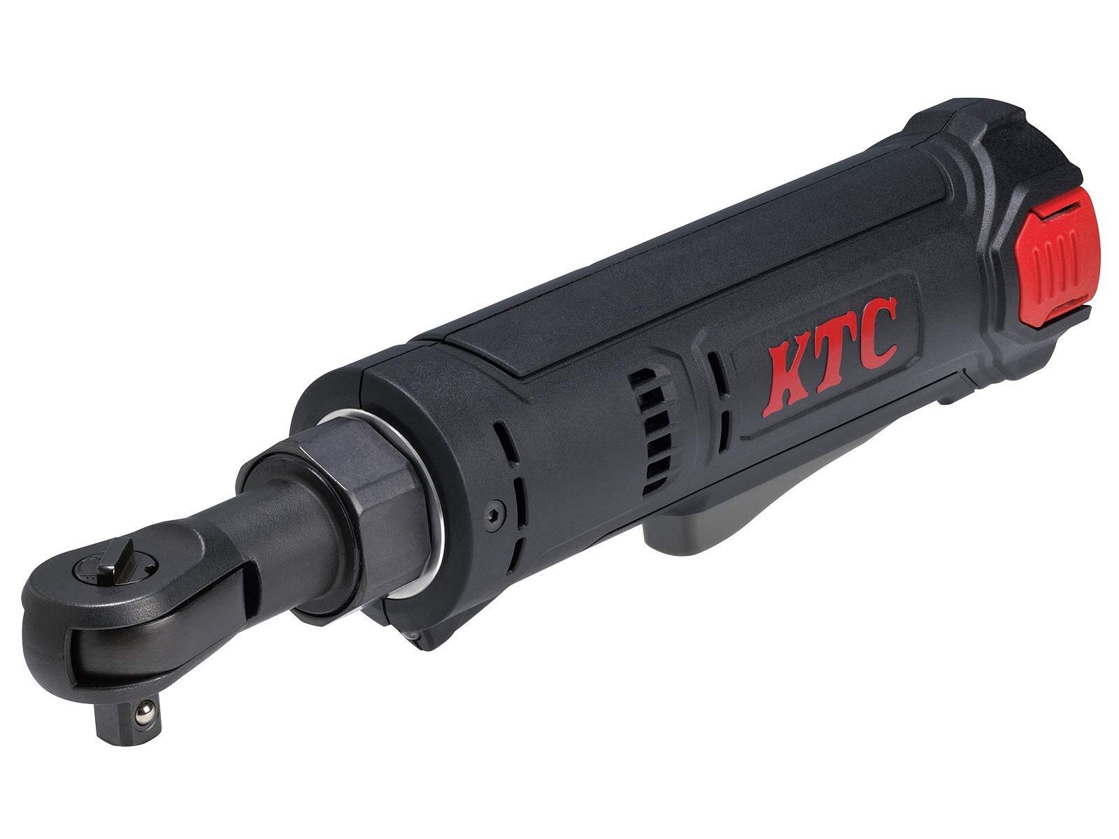

Kyoto Tool Engine Room Exterior Removal Cordless Ratchet Wrench 34Nm Max 253mm Overall Lightweight 750g (KTC) 9.5SQ Set, 7.2V, Torque, Length,