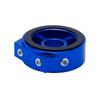 Oil Filter Cooler Sandwich Plate Adapter M20*1.5 and 3/4-16 Universal Oil Adapter Car Meter