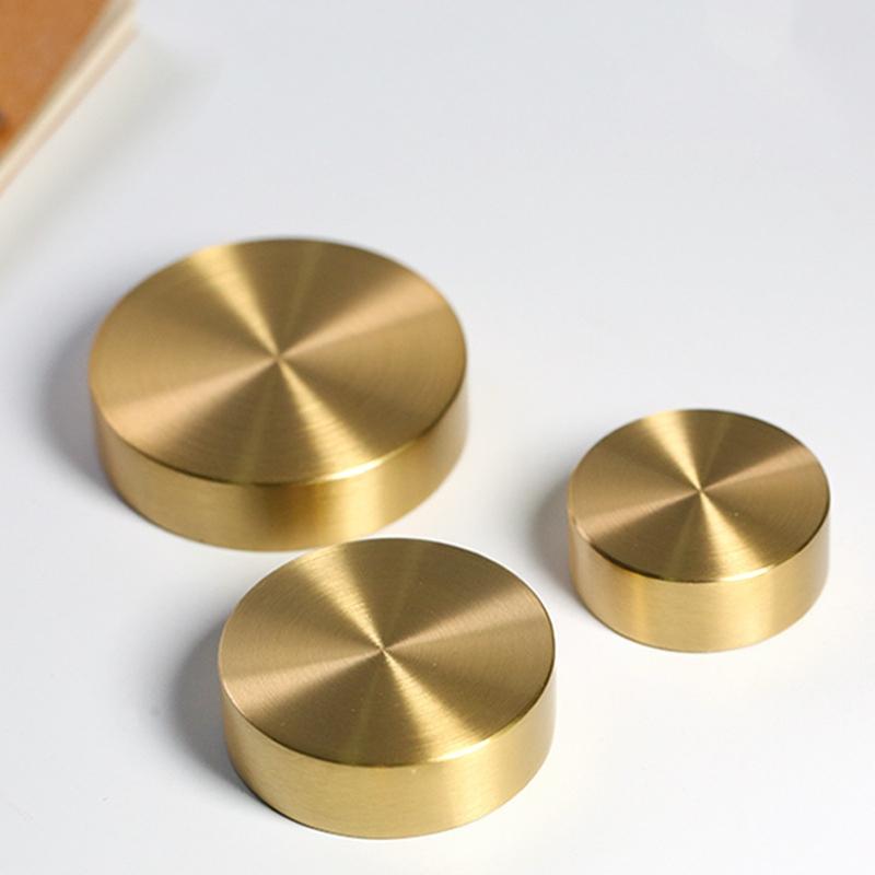 Vintage Metal Paper-weight Beginner Calligraphy Supplies Fit for Kids Painters Ink Painting Chinese Calligraphy Pratice