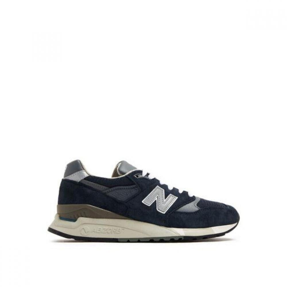 

New Balance International Shipping 24ss Sneakers U998nv Navy Blue US 12