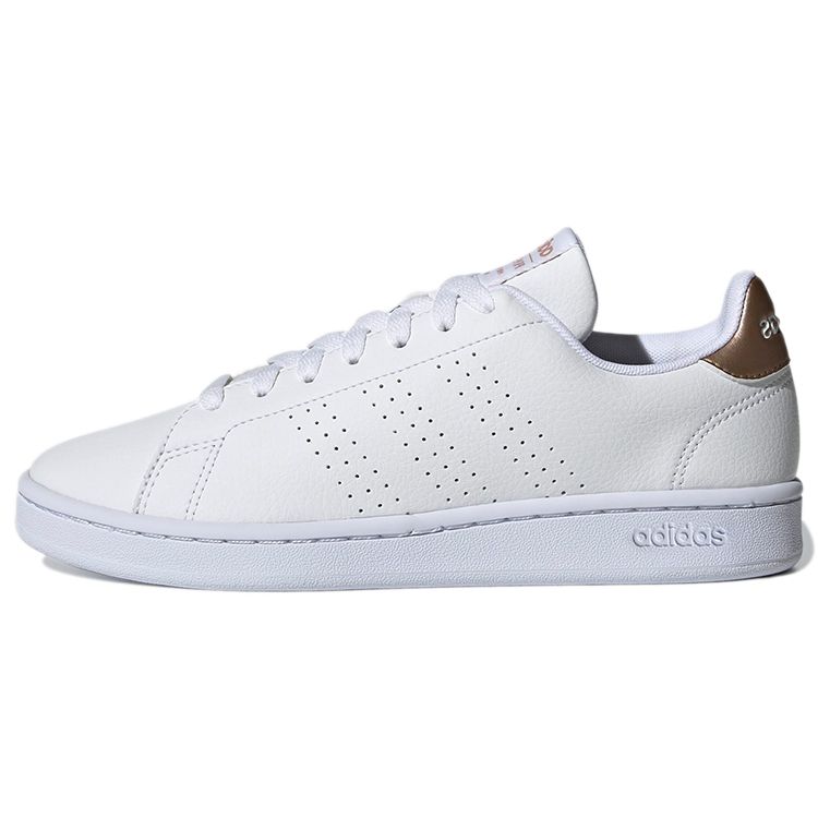 

Adidas Advantage White Copper Metallic Женские кроссовки Cloud-White GW4845