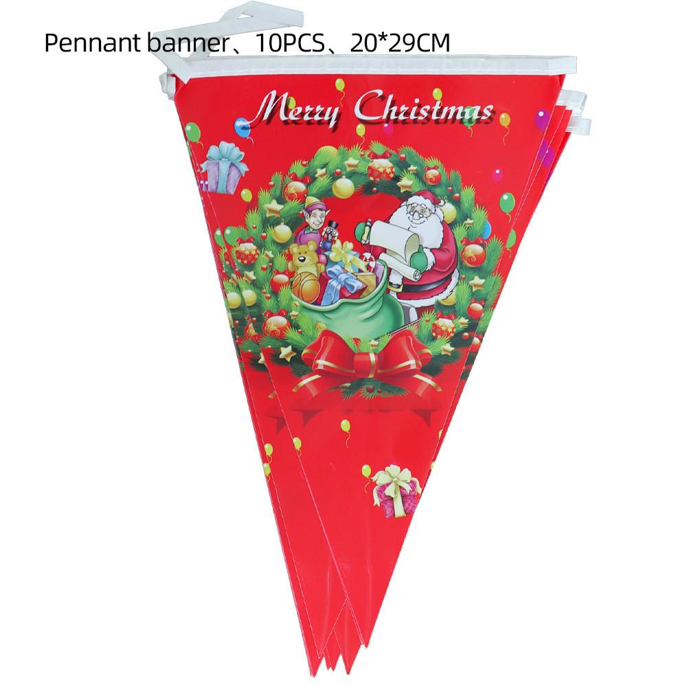 Von Tag Mexiko Der Tote Dreieck Flaggen Banner Mit Papier Material Dekorationen Für