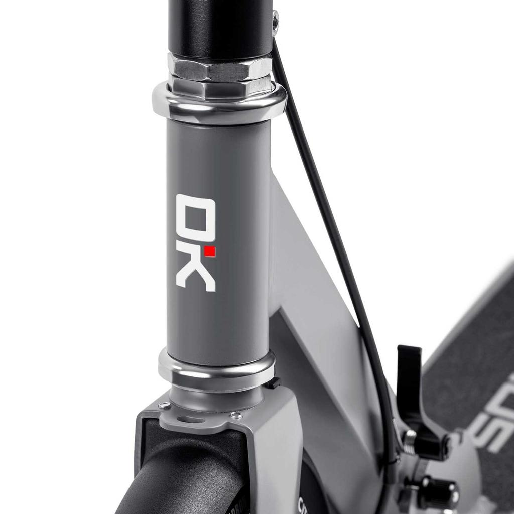 Soke City Gray Scooter