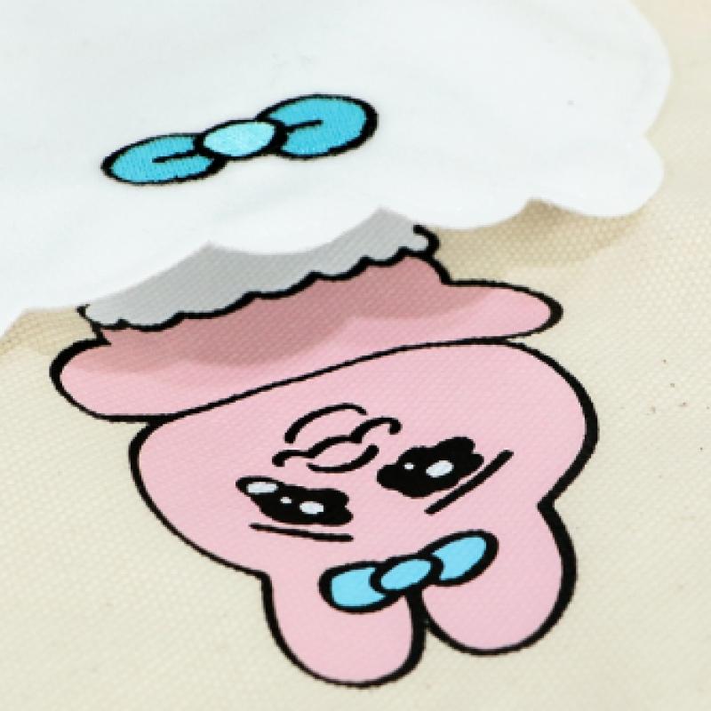 Bunny   01 Bunny Pocket Eco Bag