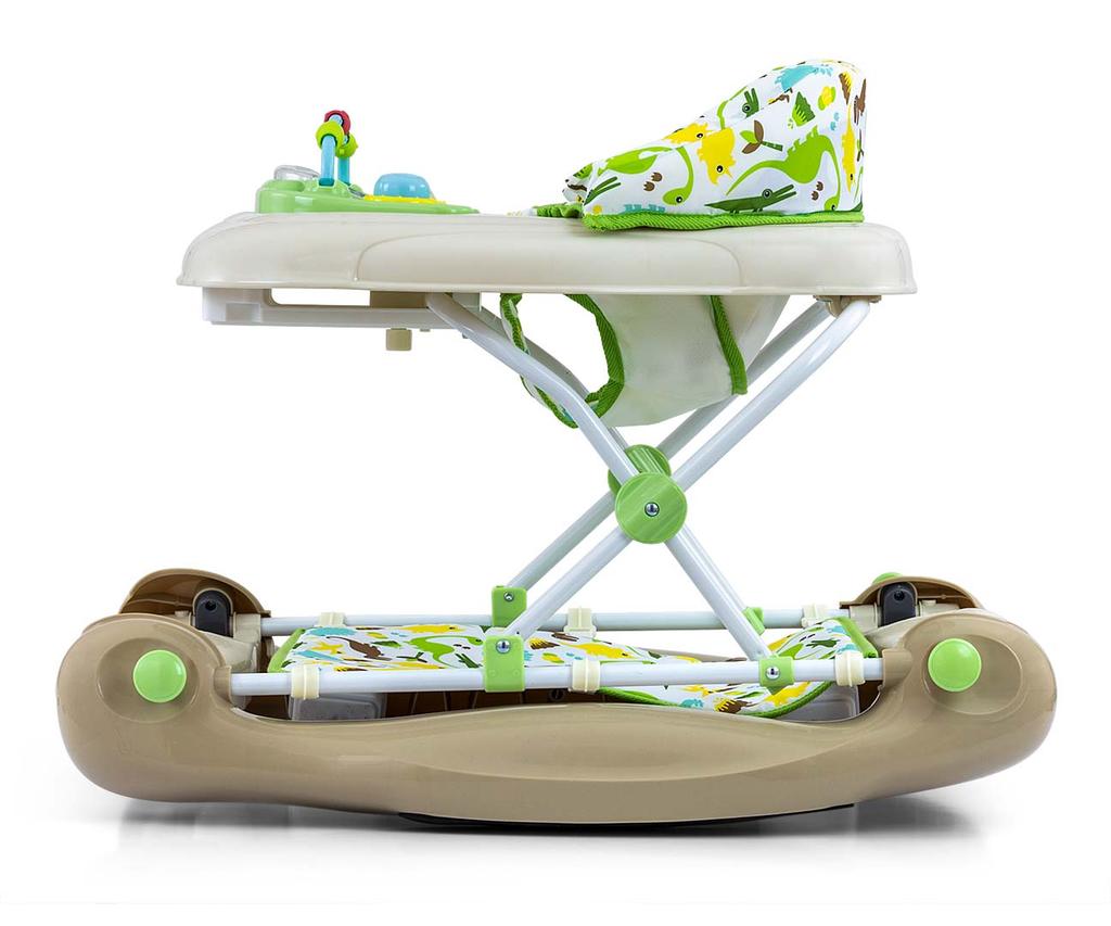 MILLY MALLY 5700 Patrol Plus Dino Baby Walker