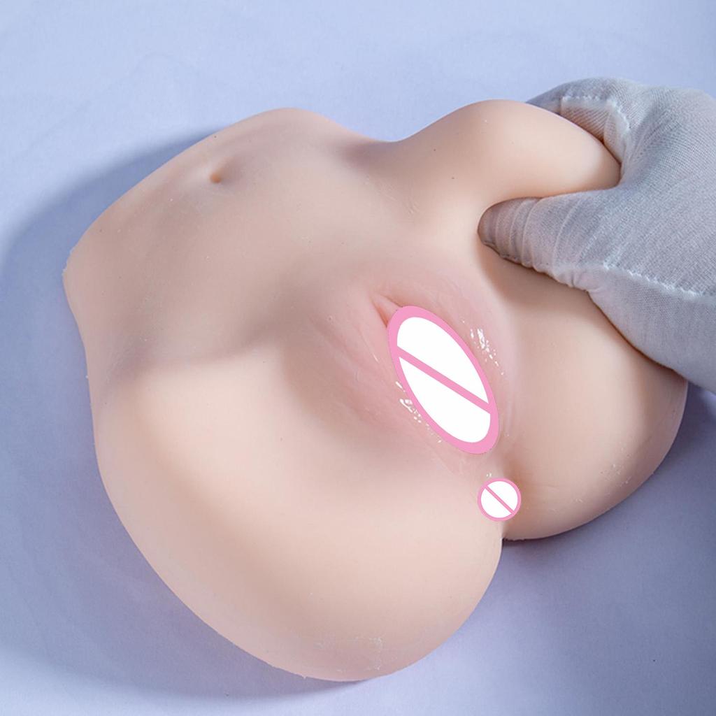Artificial Ass Anal Real Pussy Channel Tight Vagina Realistic Male Masturbators Male Masturbation Butt Toys for Male Masturjavascript:bation Sex Toys