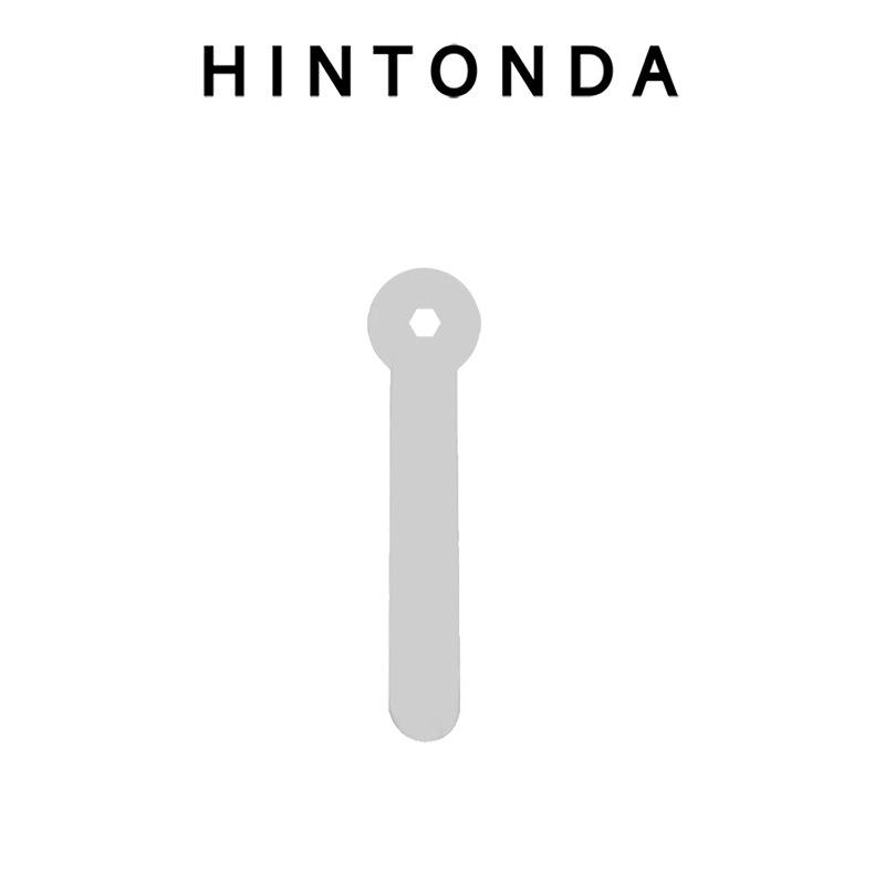3D Printer Hotend Nozzle 3mm-4mm Hex Socket Wrench Sleeve 3mm Hex
