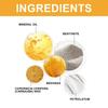 60ml/2oz Autokratzerentferner Universelles Autolack-Kratzer-Polierwachs Oberflächen-Kratzerreparaturpaste mit Schwamm