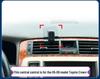 Toyota Crown Phone Holder Clip-On for Car Navigation