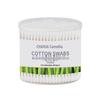 Chahua Durable Bamboo Cotton Swabs (300 Count)