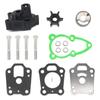 A16P-Water Pump Repair Kit With Housing For Outboard Mercury 2 2.5 3 4 5 6 HP 4& 2 Stroke- 16159A03 46-16159T01 8M0155395