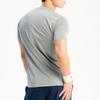 New Balance Men S Running baSic FiT ShorT Sleeve T ShirT Nbnee2p161 35