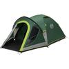 Tent - Coleman - Kobuk Valley 4 Plus - Optimal Darkness - Green - 4 Person