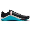 New Nike Metcon 6 Black Light Blue Fury CK9388-070