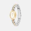 Coach SaMmy Watch  22 Mm Ccu25 Two Tone