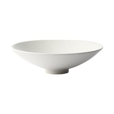 Shuangying Creative Conical Ceramic Bowl