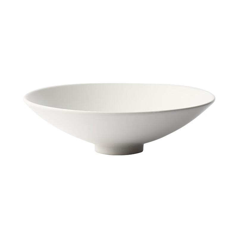 Shuangying Creative Conical Ceramic Bowl