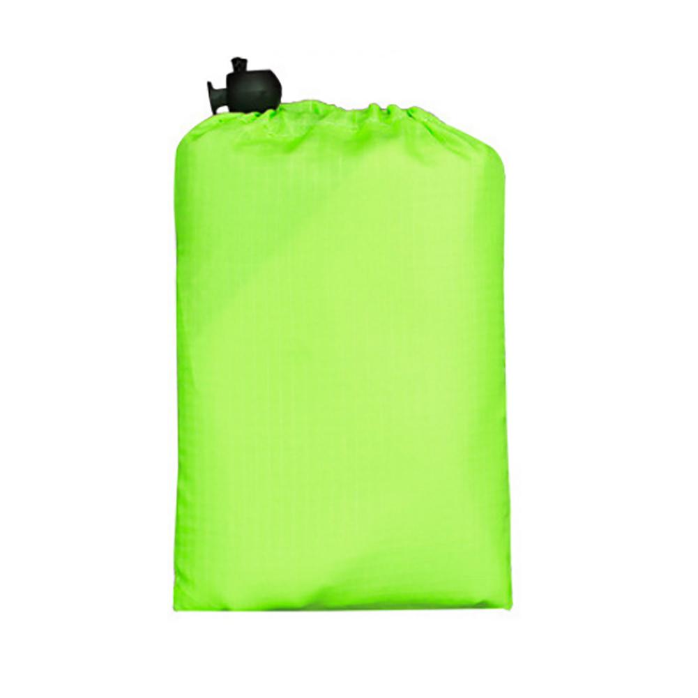Ultra Light Portable Pocket Picnic Mat Waterproof Beach Mat Non-stick Grass Mat Folding Mat
