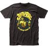 James Brown Soul Brother Męska Koszulka Muzyka Klasyczny Koncertowy T-shirt Nowy Czarny Unisex Koszulka
