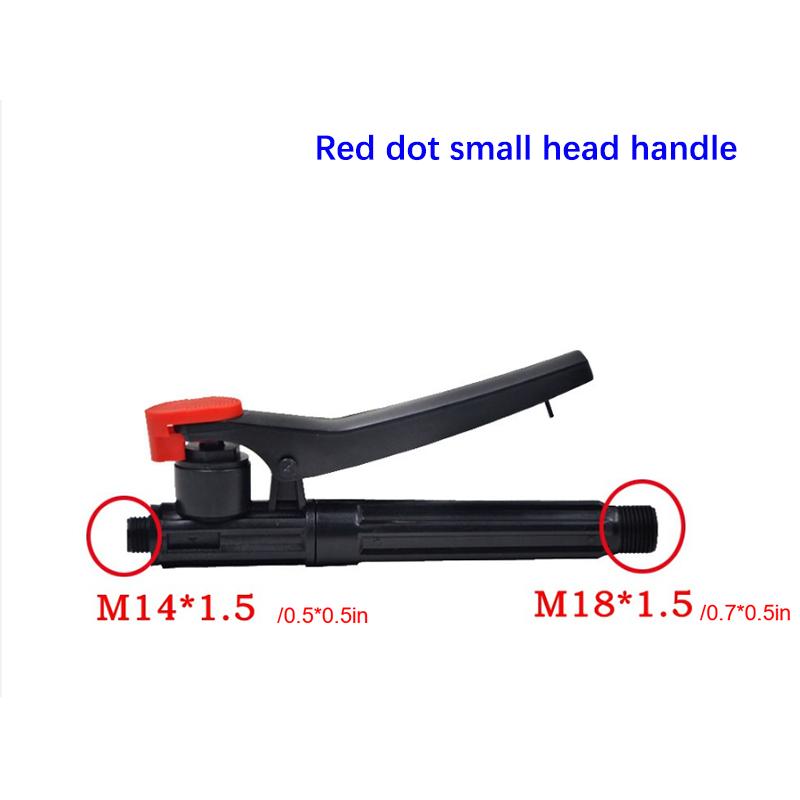 

1Pcstrigger Sprayer Handle Parts For Garden Pest Control Garden Trigger Handle